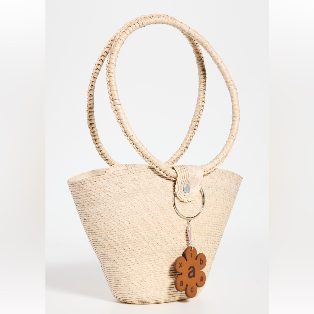 New Abacaxi Basket Bag